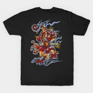 East Asian Dragon T-Shirt